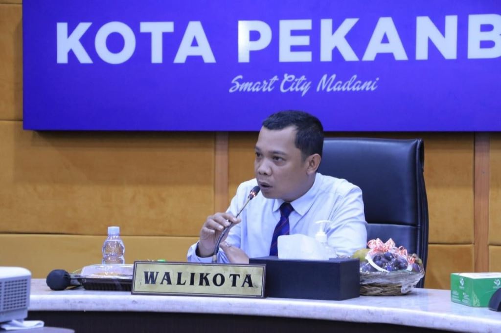 Usai Pendataan Aset, Pemko Pekanbaru Bagikan Kembali Mobil Dinas Pejabat