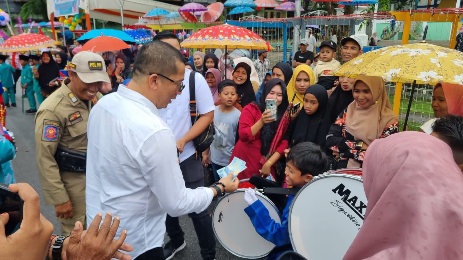 HUT IGTKI, Bupati Ucap Terima Kasih Bagi Guru TK