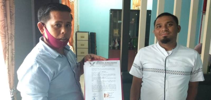 Ketua Cabor IPSI Bengkalis Diperiksa, Kuasa Hukum Dilecehkan Penyidik