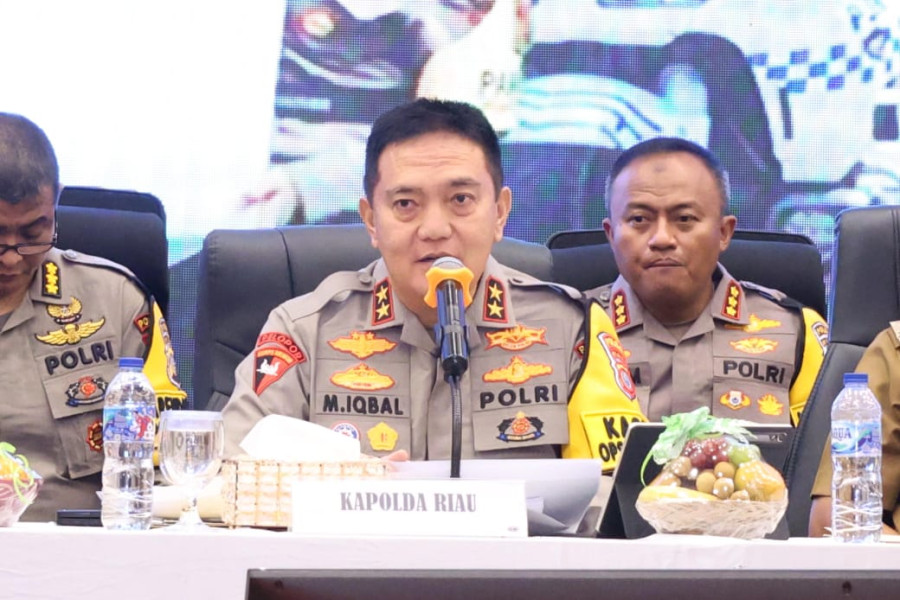 Polda Riau Ungkap 22 Kasus Korupsi Sepanjang 2024