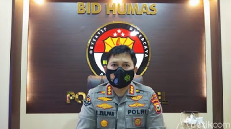 Pegawai BUMN Ditangkap Terkait Bom Makassar, Total 33 Teroris Ditahan