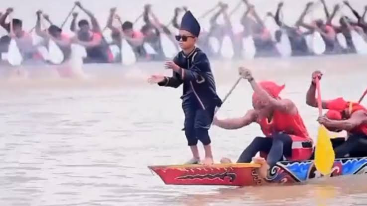 Festival Pacu Jalur 2025, Jalur Tanpa Rekom Camat Dilarang Ikut