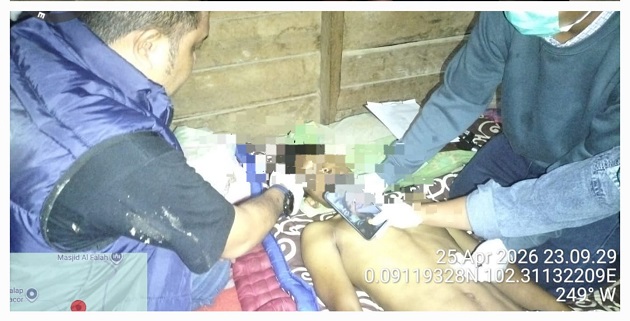 Dalam Sepekan, Dua Warga di Kerumutan Pelalawan Ditemukan Meninggal