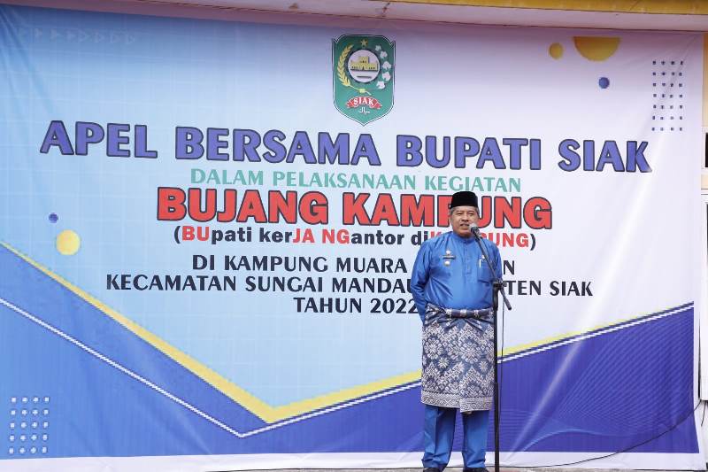 Dihadiri Utusan Lembaga Pertanahan Belanda, Bujang Kampung ke 19 di Muara Kelantan Menjadi Spesial