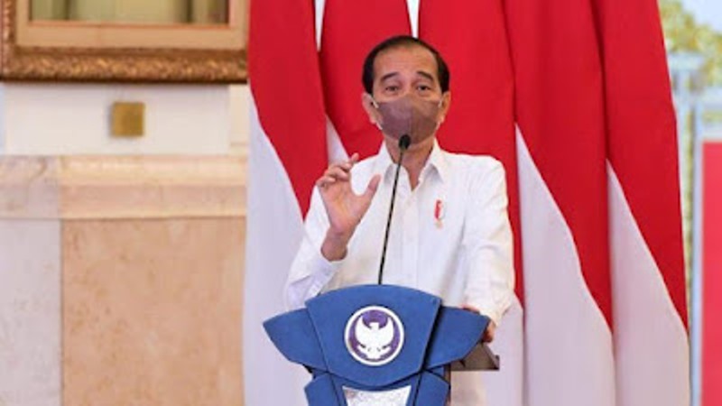 Jokowi: COVID-19 Tidak Hilang Dalam Waktu Dekat, Harus Siap Berdampingan
