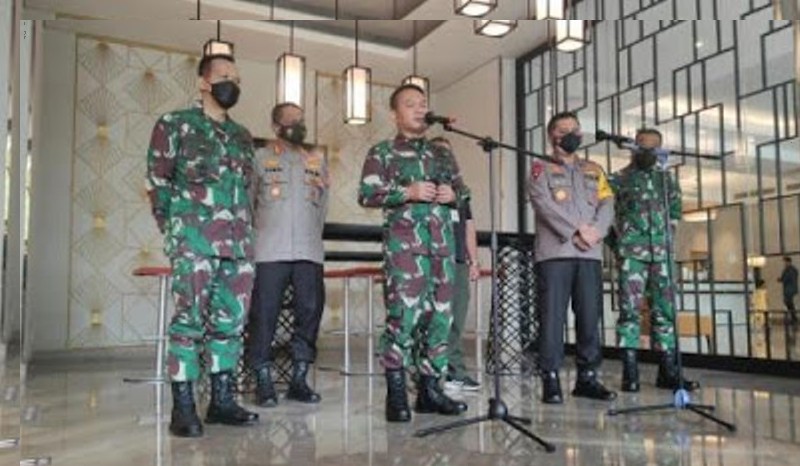 Pangdam Jaya soal WNA India ke Indonesia: Masyarakat Jangan Panik