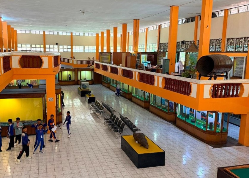 Wajah Baru Museum Sang Nila Utama Riau, Modern Namun Tak Hilangkan Karakter Melayu