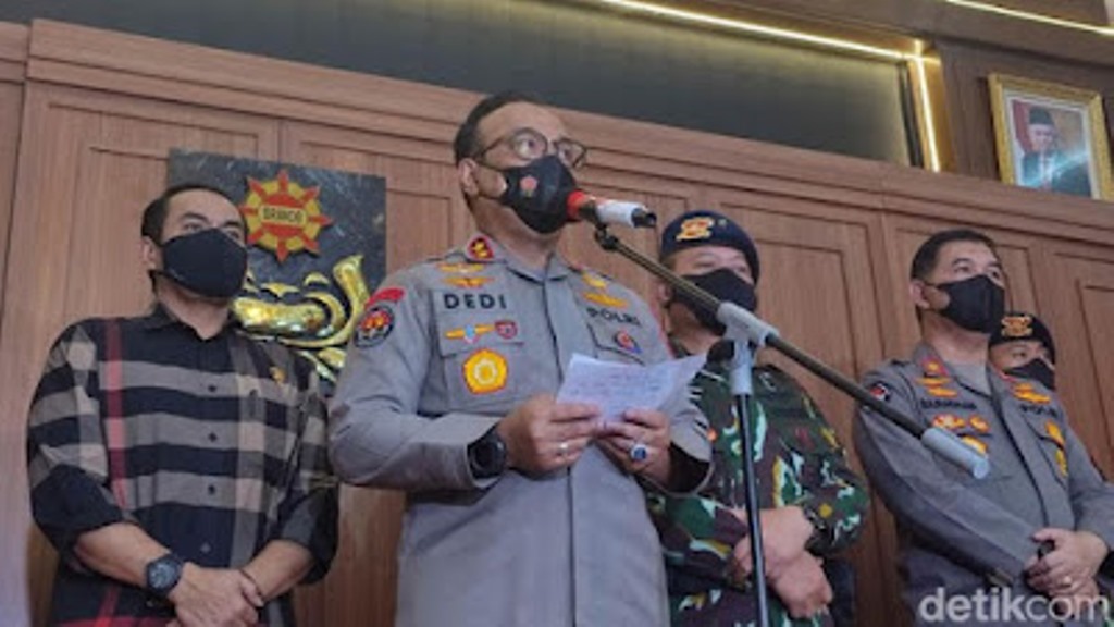 Kompol Chuk Putranto Diberhentikan Tidak Hormat Terkait Kasus Sambo