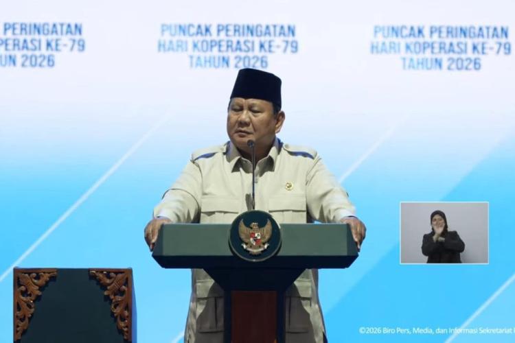 BUMN Sumber Korupsi, Prabowo Marah Lagi: Rakyat Tak Bodoh!