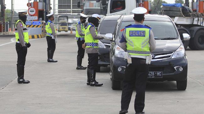 Penyekatan di Perbatasan Provinsi Riau Diperpanjang