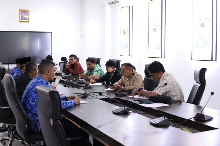 DPRD Kepulauan Meranti Panggil BPKAD Bahas Tunda Bayar Rp 119 Miliar