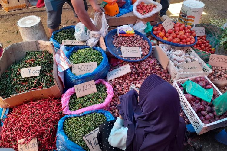 Pemrov Riau Gelar Pasar Murah, Ini Lokasinya