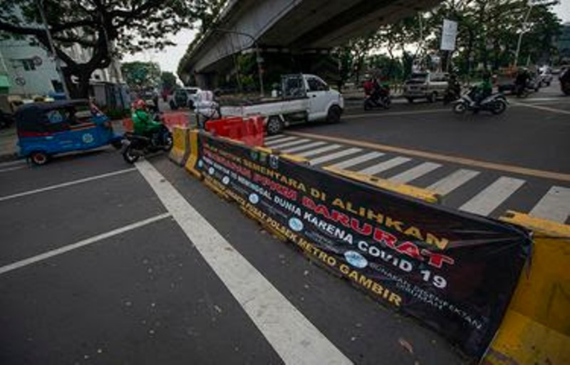 PPKM Level 4 Diperpanjang hingga 16 Agustus, Berikut Sejumlah Aturan yang Beda