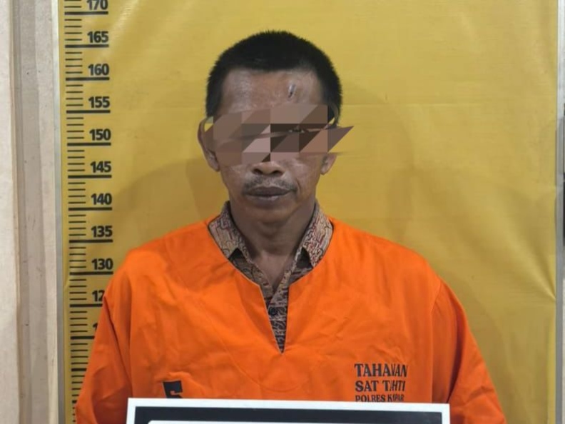 Bejat! Paman di Kampar Tega Cabuli Keponakan Kandungnya