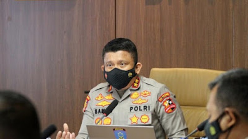 Alasan Kapolri Nonaktifkan Irjen Ferdy Sambo: Untuk Jaga Transparansi