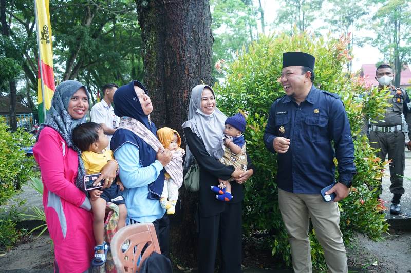 Peringati Hari Diabetes Sedunia 2022, Pemkab Siak Buka Layana Gratis