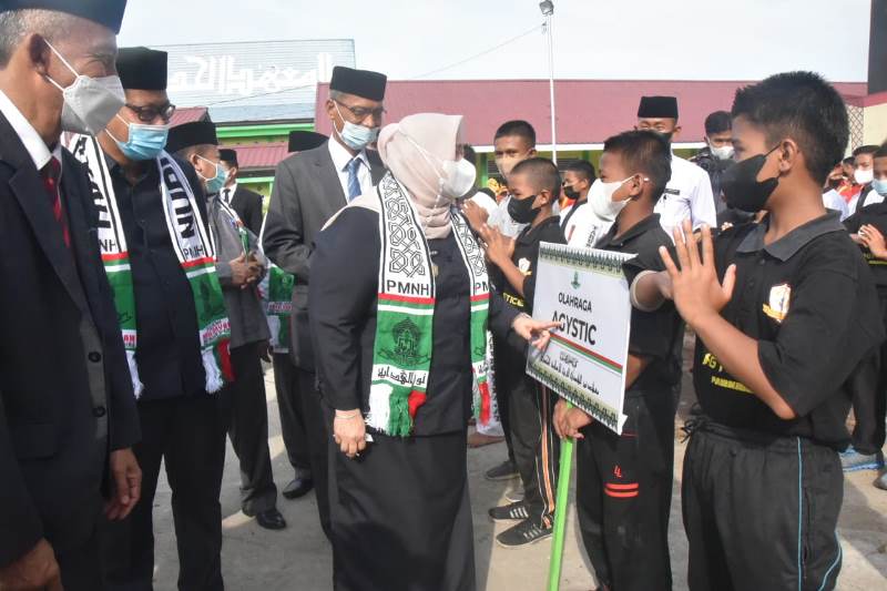 Kasmarni : Ilmu Pengetahuan Sangat Penting Dalam Kehidupan