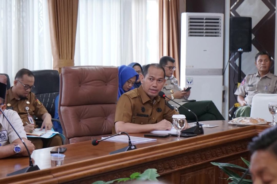 Pemko Pekanbaru Siapkan SDM Lokal Penuhi Kebutuhan 14 Ribu Tenaga Kerja di KIT