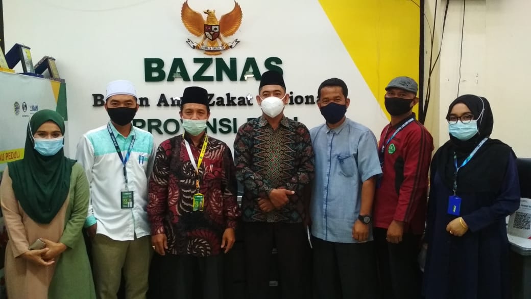 UPZ Unilak Siap Menerima Zakat,Infak, Sedekah dari Pegawai, Dosen, dan Masyarakat