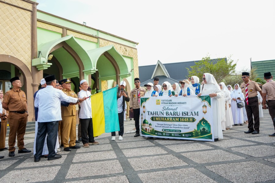 Sambut 1 Muharam 1448 H, Bupati Asmar Ajak Masyarakat Jaga Persatuan dan Bijak Bermedia Sosial