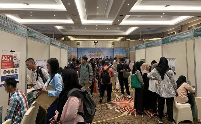 Besok, Job Fair Pekanbaru Tawarkan 1479 Lowongan PekerjaanE