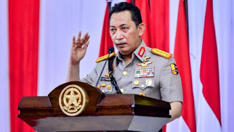 Kapolri Tak Segan 'Potong Kepala', Ini Daftar Kapolsek Dicopot karena 'Ekornya'