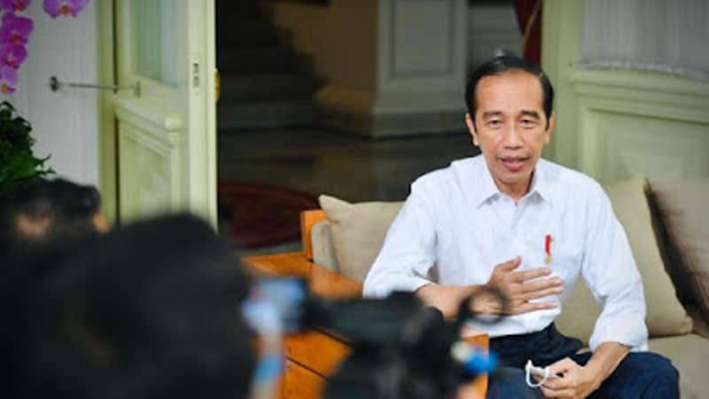 Garap Ibu Kota Baru, Jokowi Bakal Buka Lowongan buat Arsitek cs