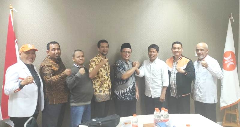 Ka-Wan Penuhi Undangan DPP-PKS di Jakarta Selatan