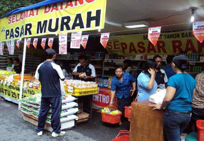 DPRD Pekanbaru Dorong Disperindag Rutin Gelar Pasar Murah