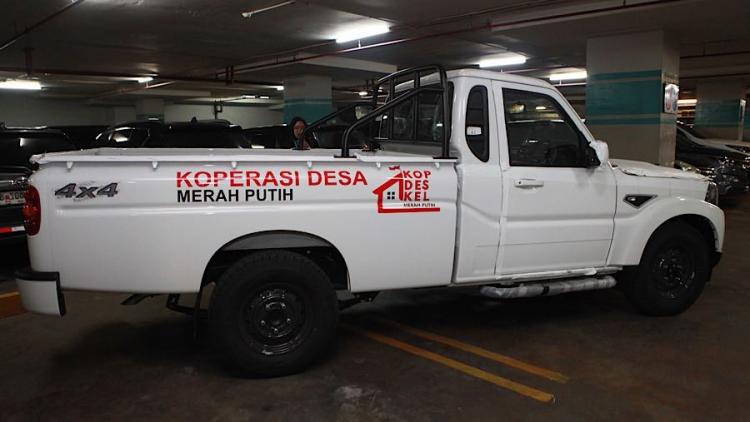 Pemerintah Kini Janji Utamakan Mobil Buatan Dalam Negeri