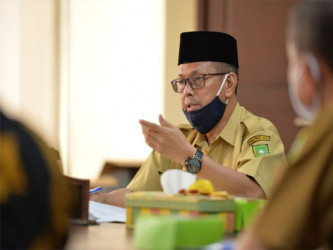 Sabtu Gubernur Riau Launching Aplikasi PPDB Online SMA/SMK