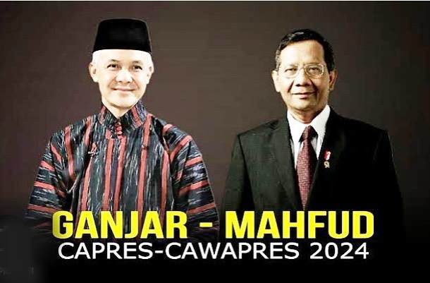 Deklarasi Ganjar-Mahfud Disambut, Kader PDIP di Riau Segera Lakukan Sosialisasi