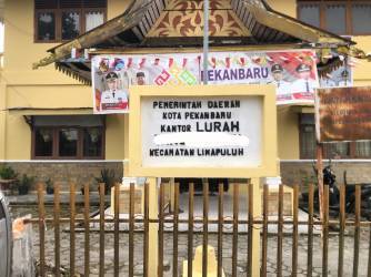 Usai Jadi Tersangka, Lurah Pekanbaru Diduga Berbuat Cabul Langsung Ditahan