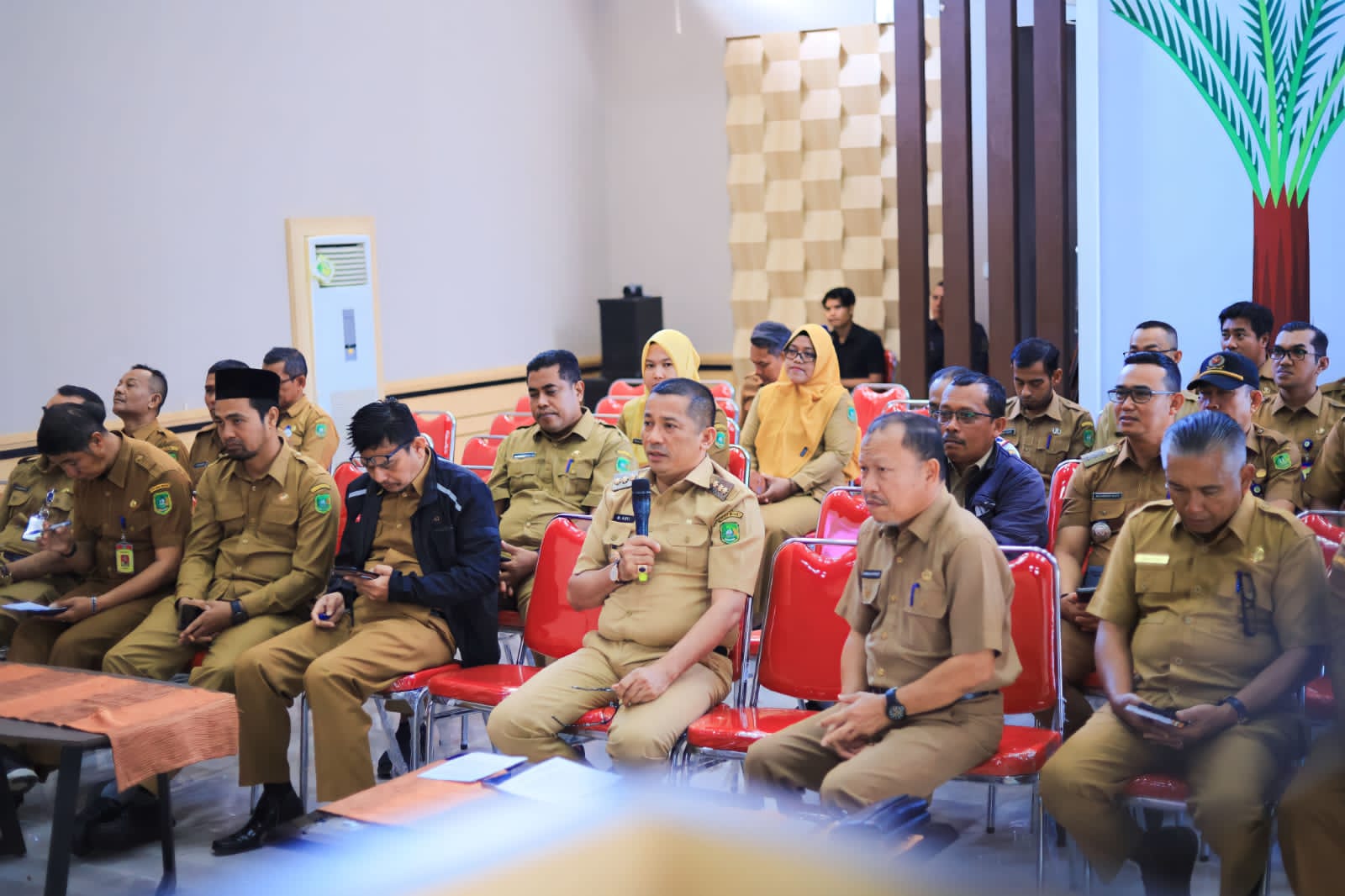 Musrenbang Kepulauan Meranti Dimulai, Bupati : Harus Mengacu 7 Program Strategis