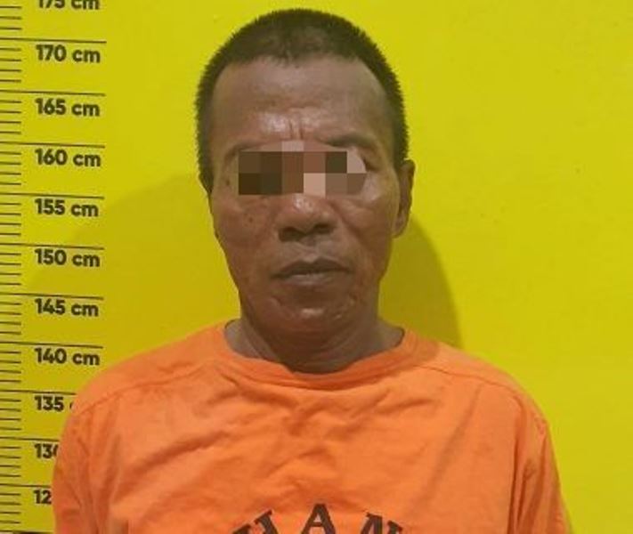 Berebut Lahan Parkir, Pria Ini Kejar Korban Pakai Parang