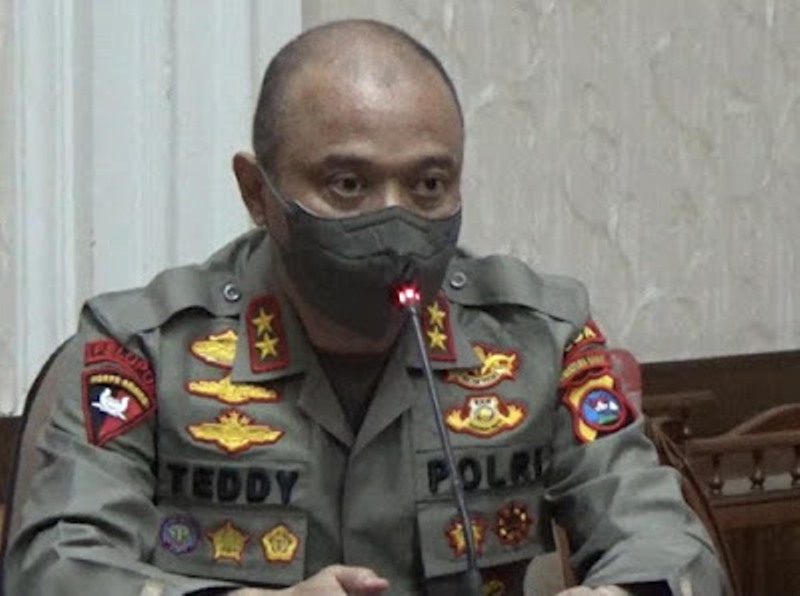 Irjen Teddy Minahasa Terjerat Narkoba, Ancaman Hukuman Mati di Depan Mata