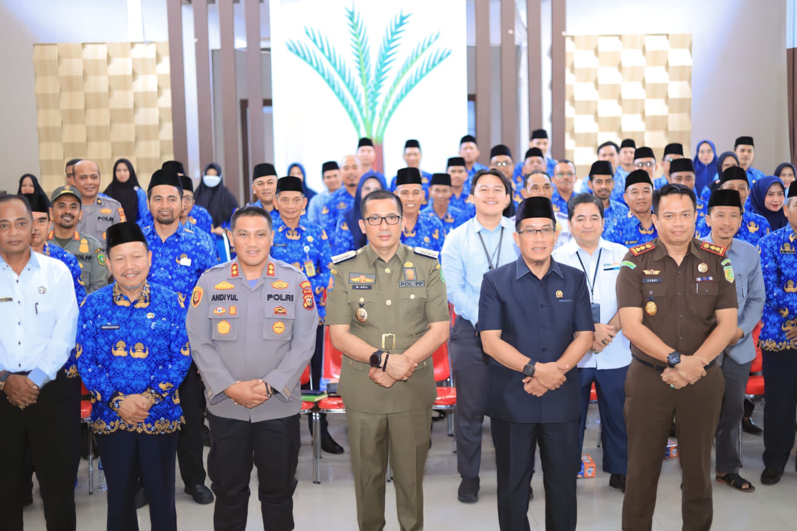 Buka Forum Perangkat Daerah, Bupati : Kita Telah Mampu Turunkan Angka Kemiskinan dan Naikkan IPM
