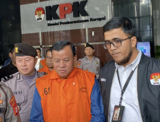 KPK Periksa Ketua DPRD Kuansing dan Pejabat Pemkab soal Suap Suhardiman Amby