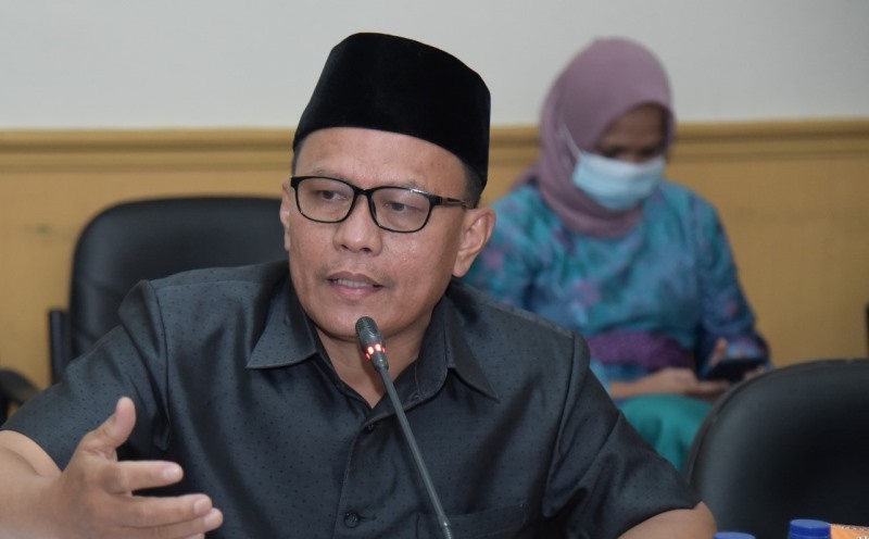 Ketua DPRD Bengkalis Sebut Sanksi Administrasi PKS PT SIPP Sudah Jelas