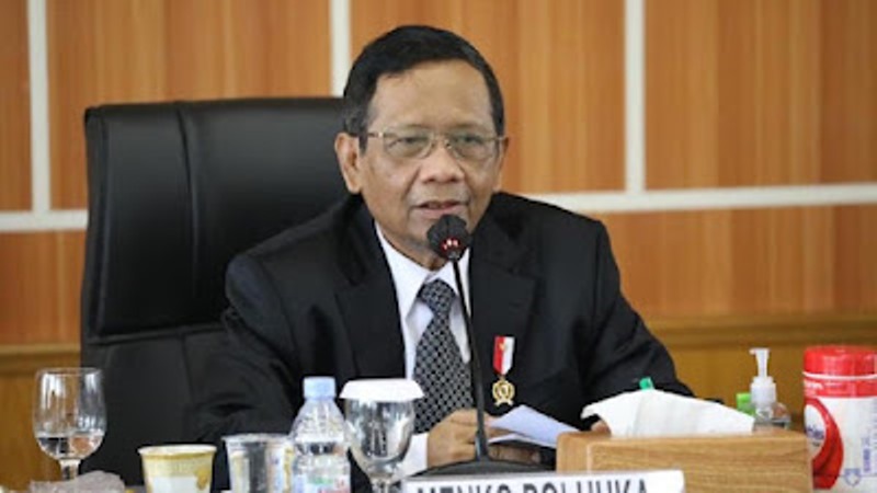 Satgas BLBI Mau Dilawan, Mahfud: Kalau Tommy Ya Gampang