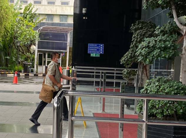 Dua Pejabat Pemprov Riau Dipanggil KPK Terkait Dugaan Korupsi Pembangunan Flyover Pekanbaru