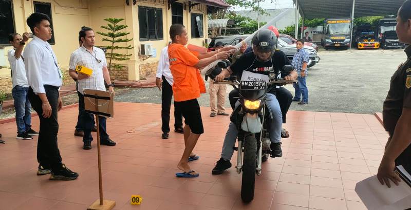 Jadi Provokator Penyebab Kematian, Samsul Ditetapkan Tersangka