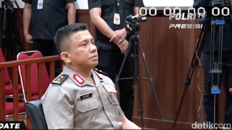 Daftar Jenderal yang Satu Suara Teken Pemecatan Ferdy Sambo