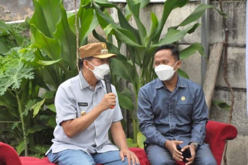 Insentif Belum Cair, Mulyadi: Pemko Pekanbaru Wajib Perhatikan Kesejahteraan Ketua RT dan RW