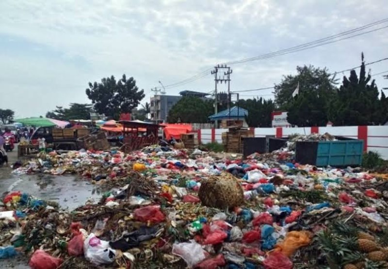 Tim Khusus KLHK akan Turun ke Pekanbaru Mengecek Kasus Kelalaian Pengelolaan Sampah