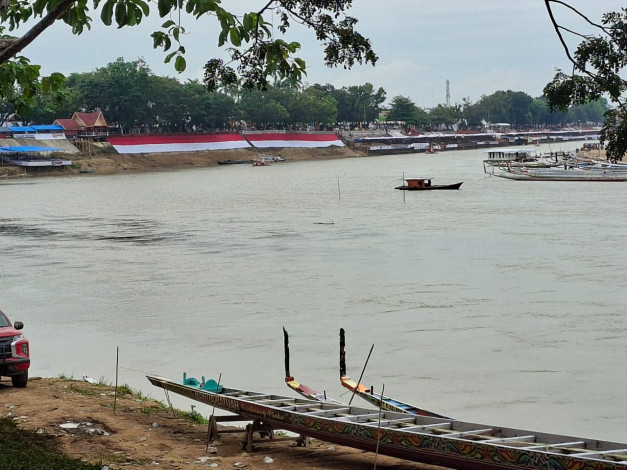 228 Jalur Berpacu, Wapres RI Gibran Dijadwalkan Lepas Hilir Pertama