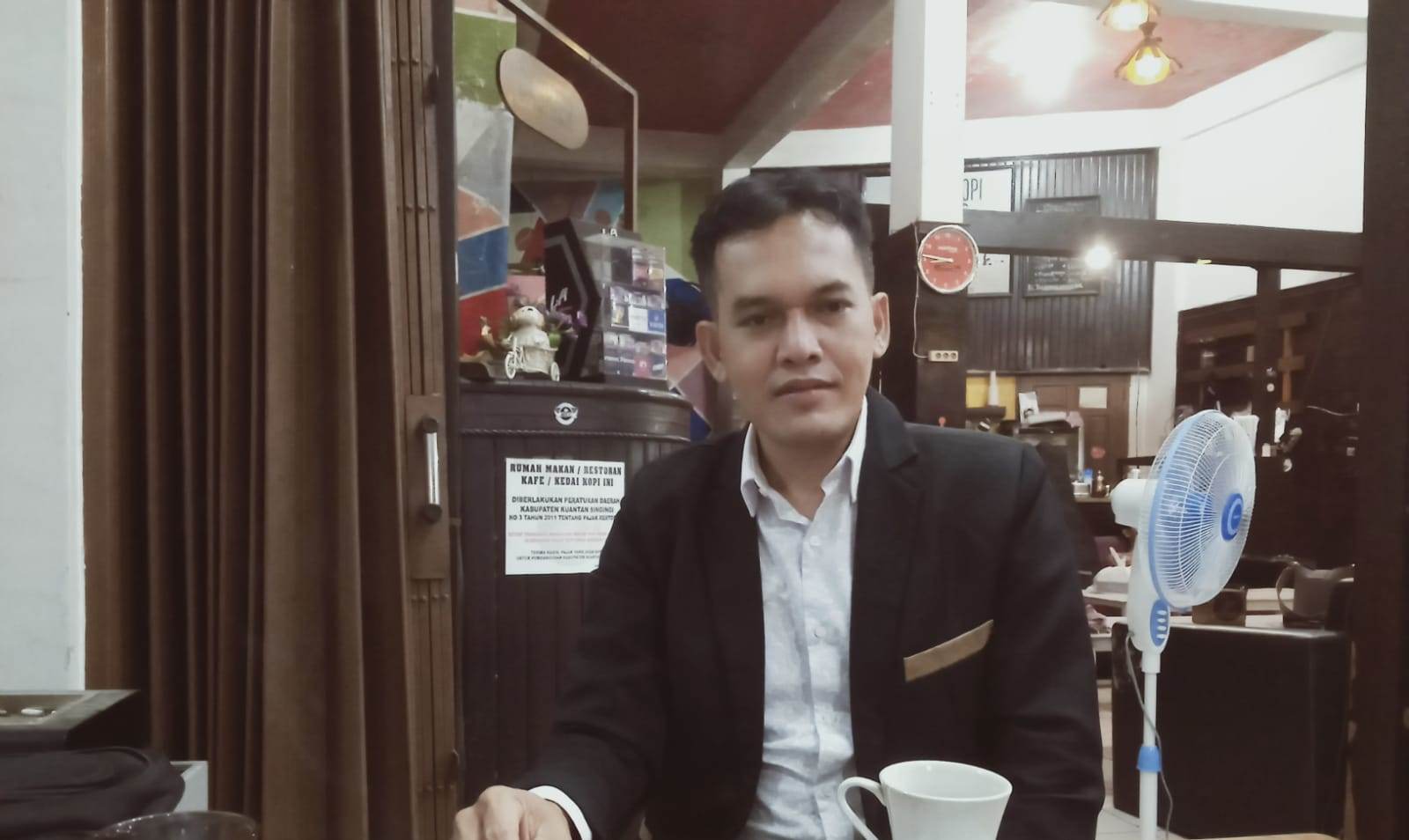Kuasa Hukum Penghuni Ruko 44 Pasar Sarinah Rimbo Bujang, Gugat Pemkab Tebo Ke PTUN