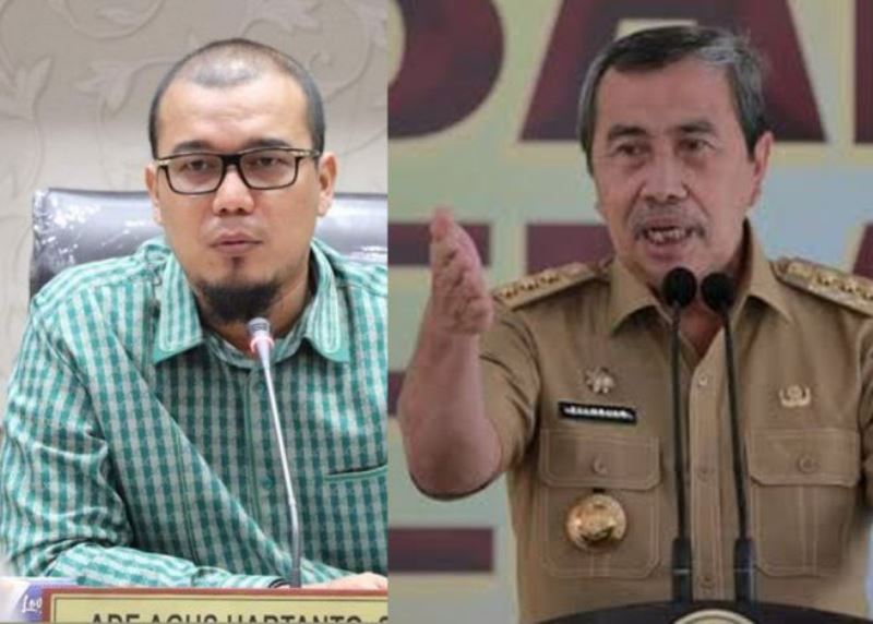 Syamsuar Pemimpin yang Emosional, FPKB akan Gunakan Hak Interpelasi