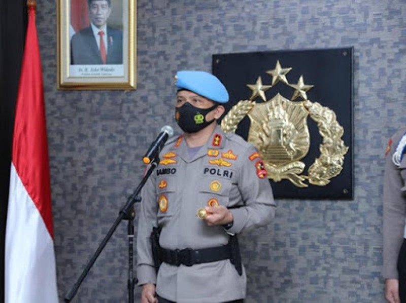 Kader PD Disebut Diancam Intel, Propam Polri: Belum Ada Laporan
