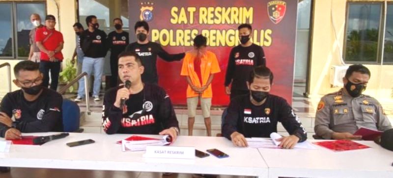 Palsukan Surat Pengantar Nikah, Advokat Gadungan Diciduk Polisi